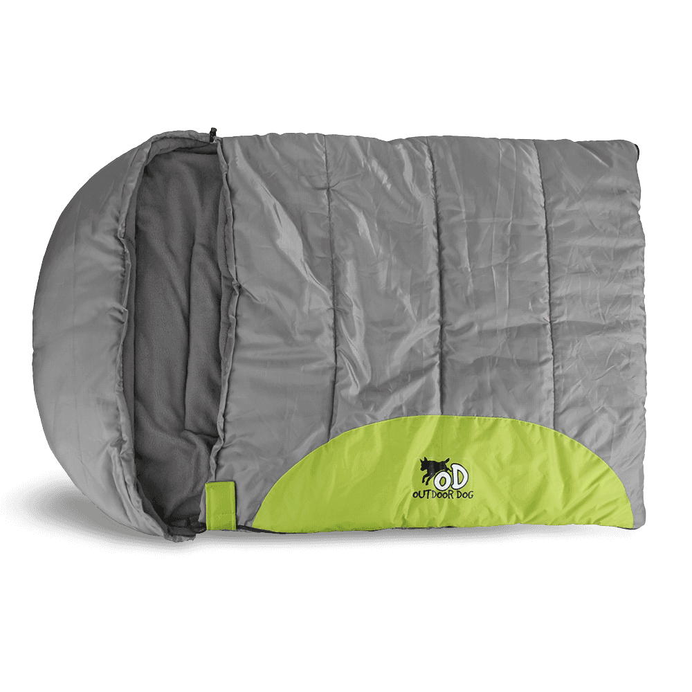 afp-outdoor-dog-sleeping-bed-green