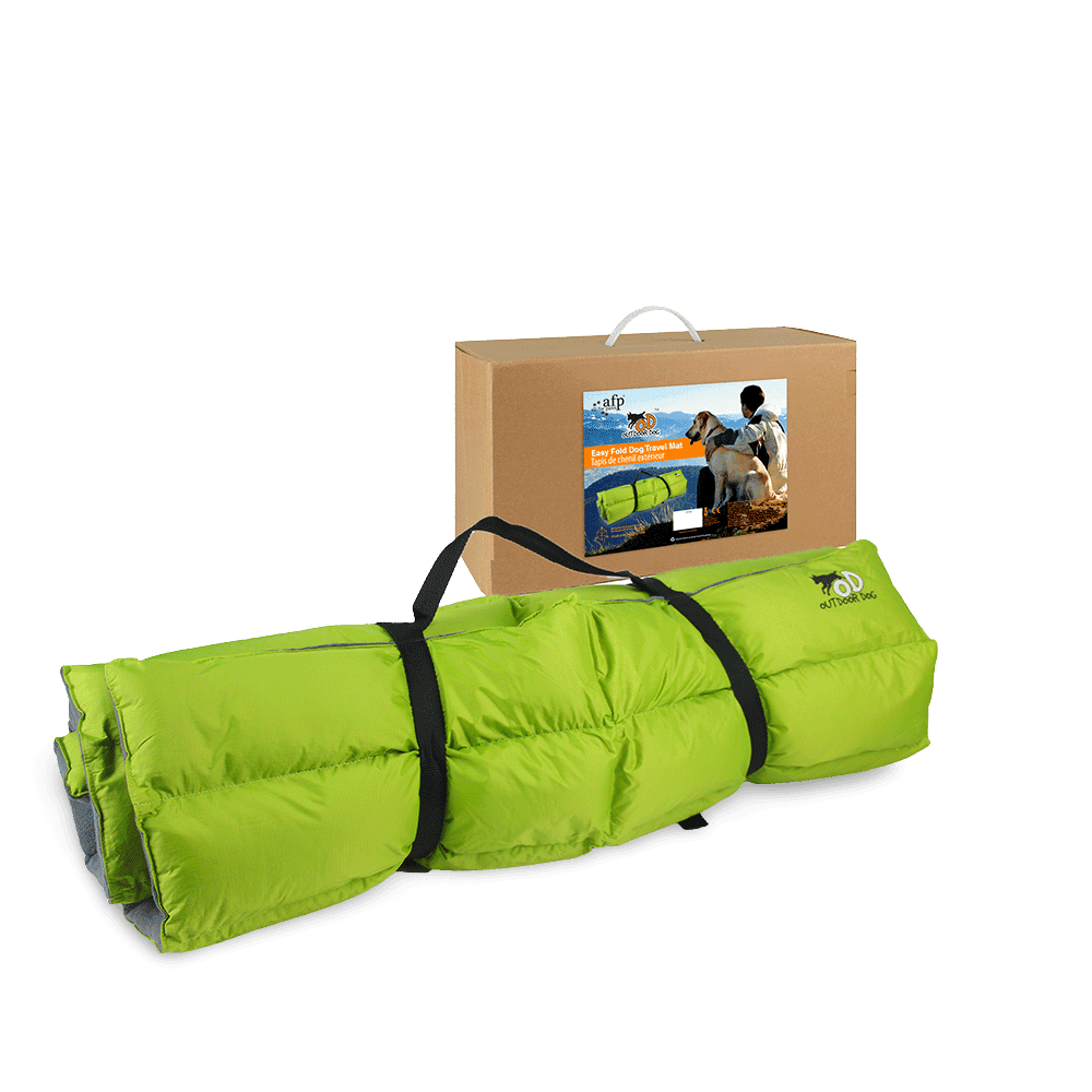 afp-outdoor-easy-fold-dog-travel-mat-green