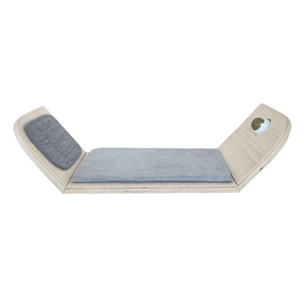 afp-skywalk-scratcher-lounge-bed-with-catnip-ball