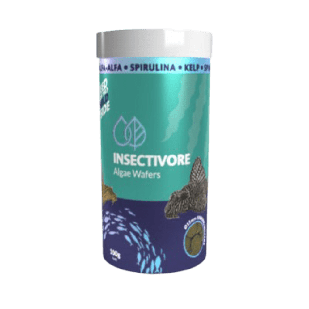 bioscape-insectivore-spirulina-wafers