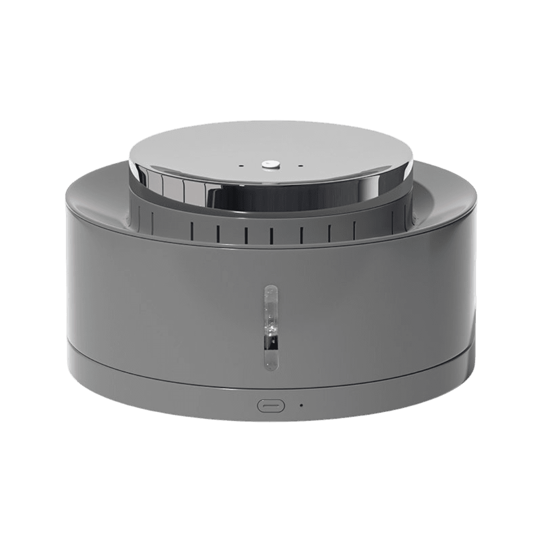 all-fur-you-8l-cordless-triple-filter-pet-water-fountain-in-grey