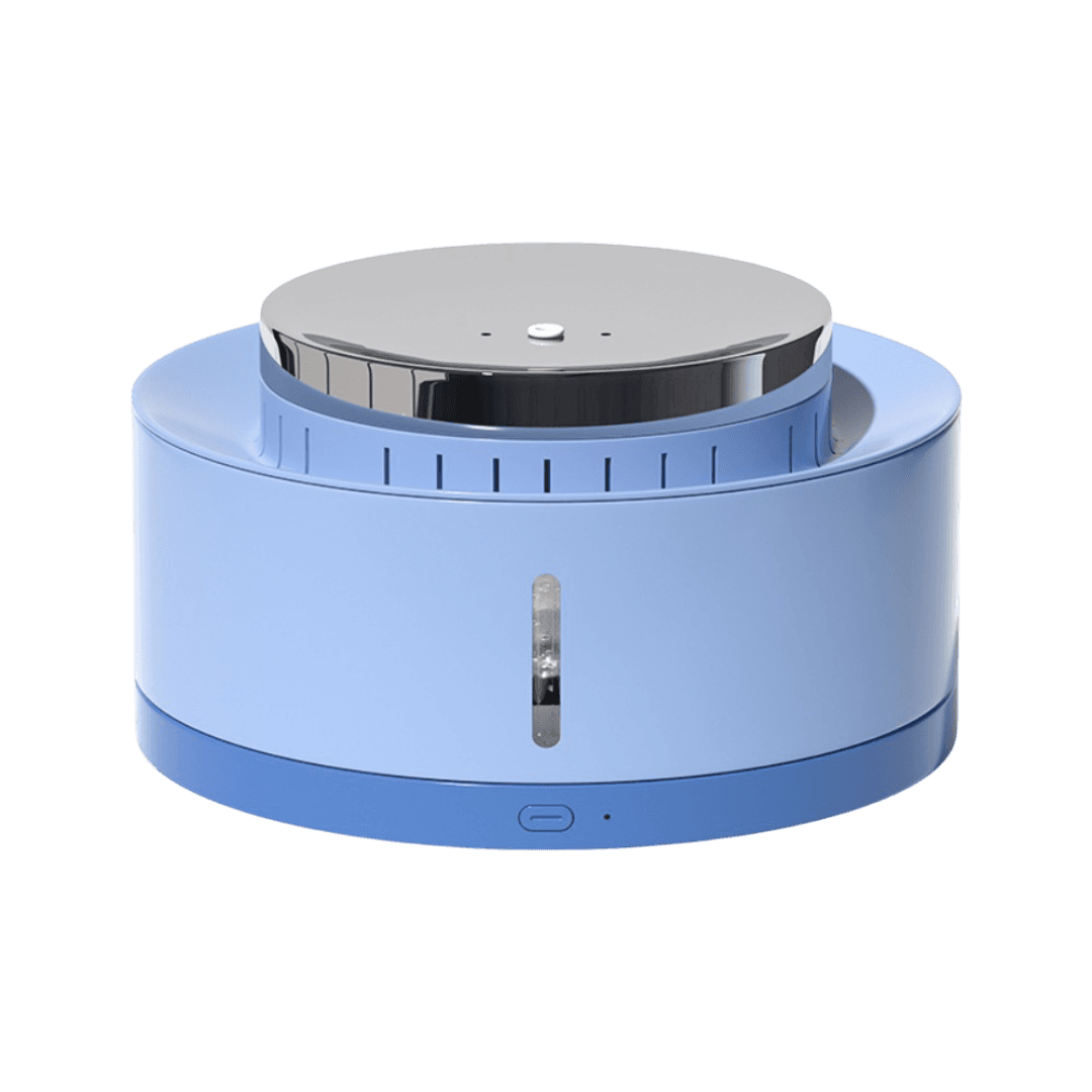 all-fur-you-8l-cordless-triple-filter-pet-water-fountain-in-blue