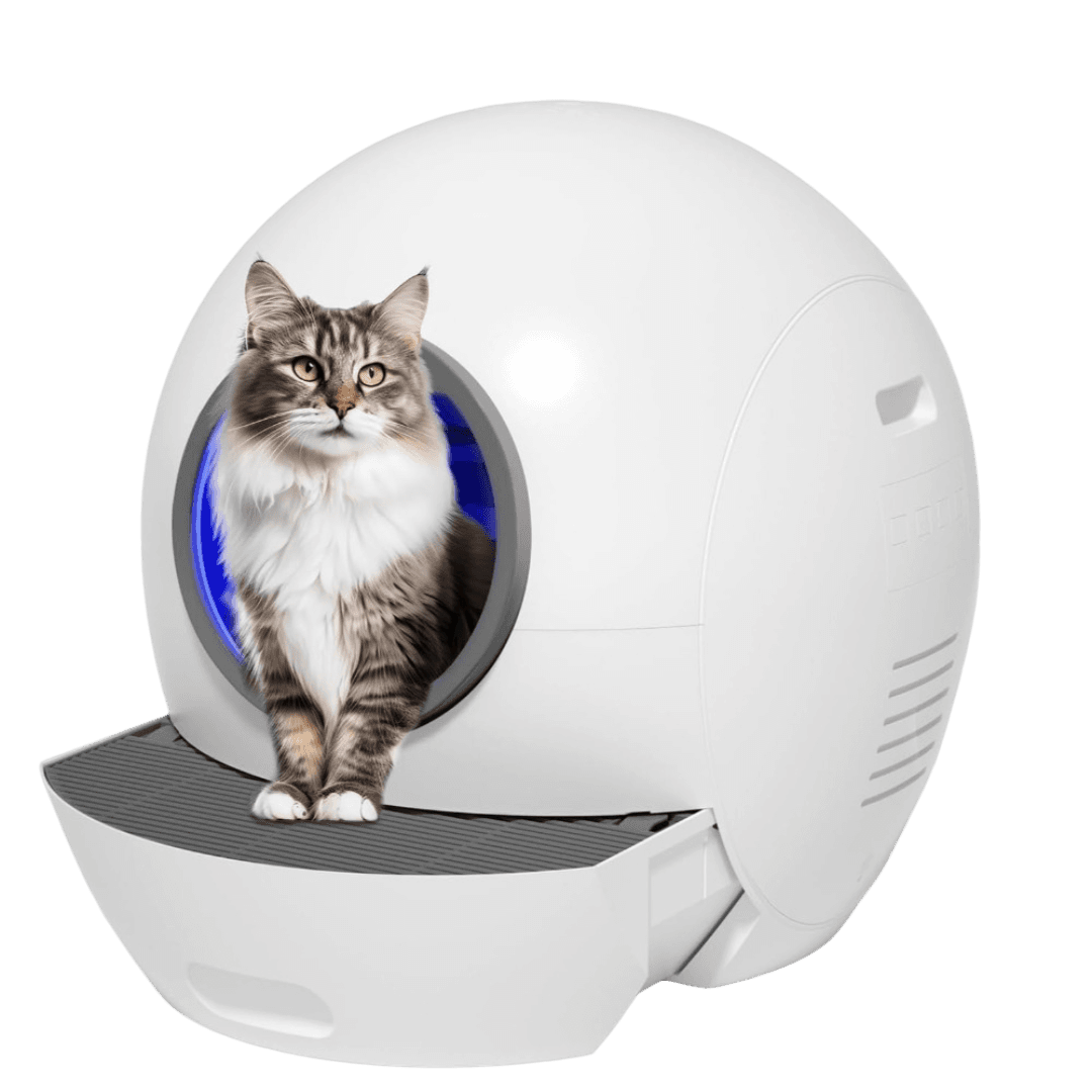 all-fur-you-automatic-smart-app-self-cleaning-cat-litter-box-toilet