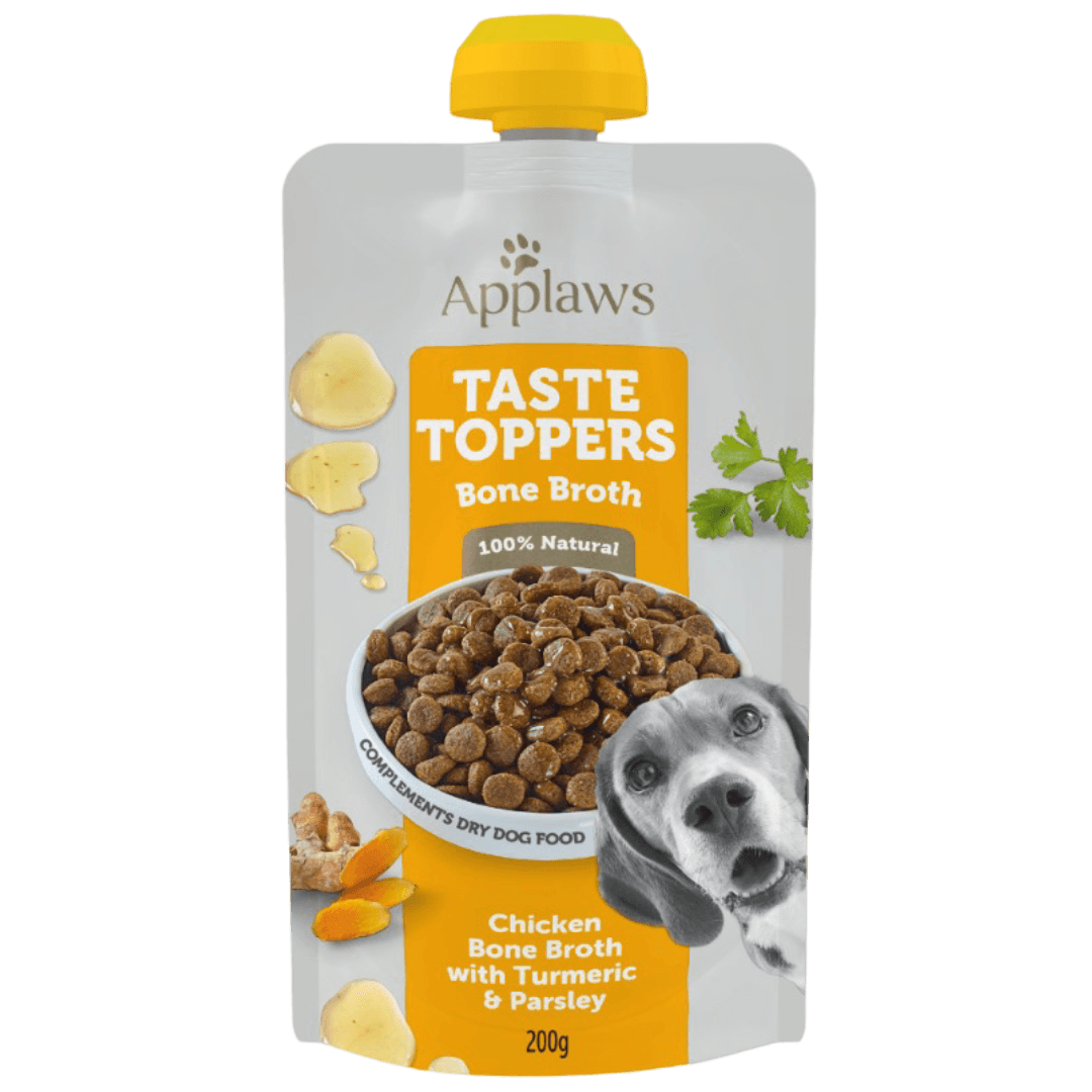 applaws-taste-toppers-chicken-bone-broth-tumeric-and-parsley-broth-for-dogs