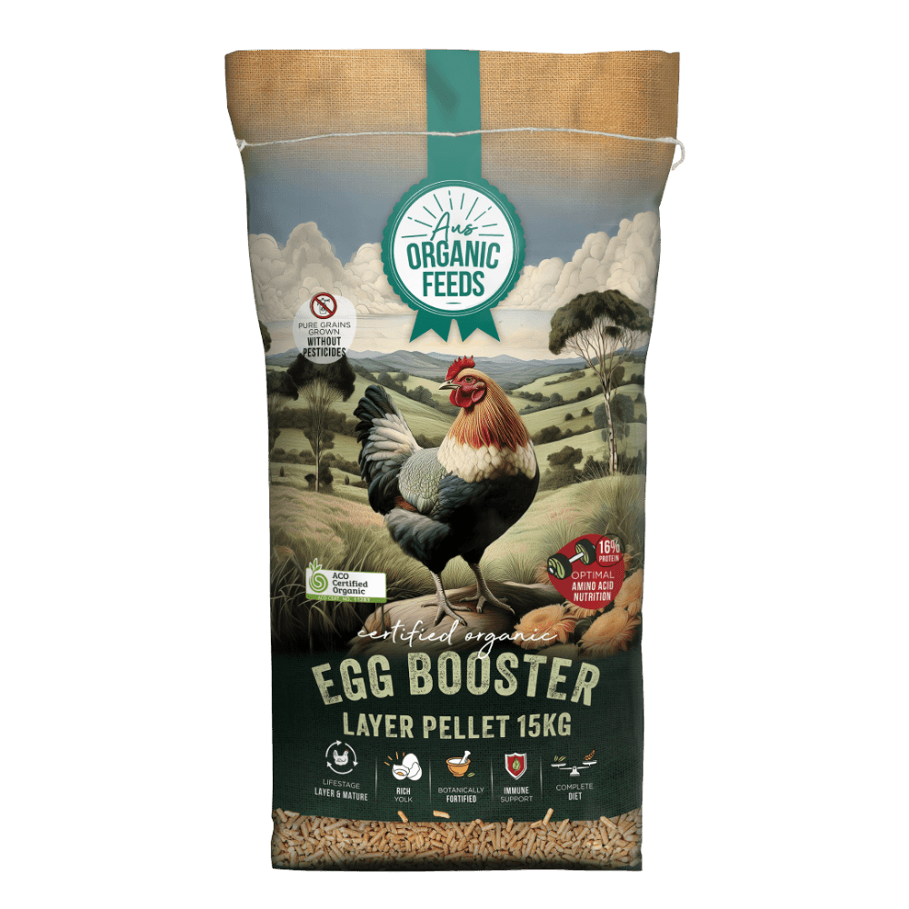 aus-organic-feeds-organic-egg-booster-layer-pellet-for-chickens