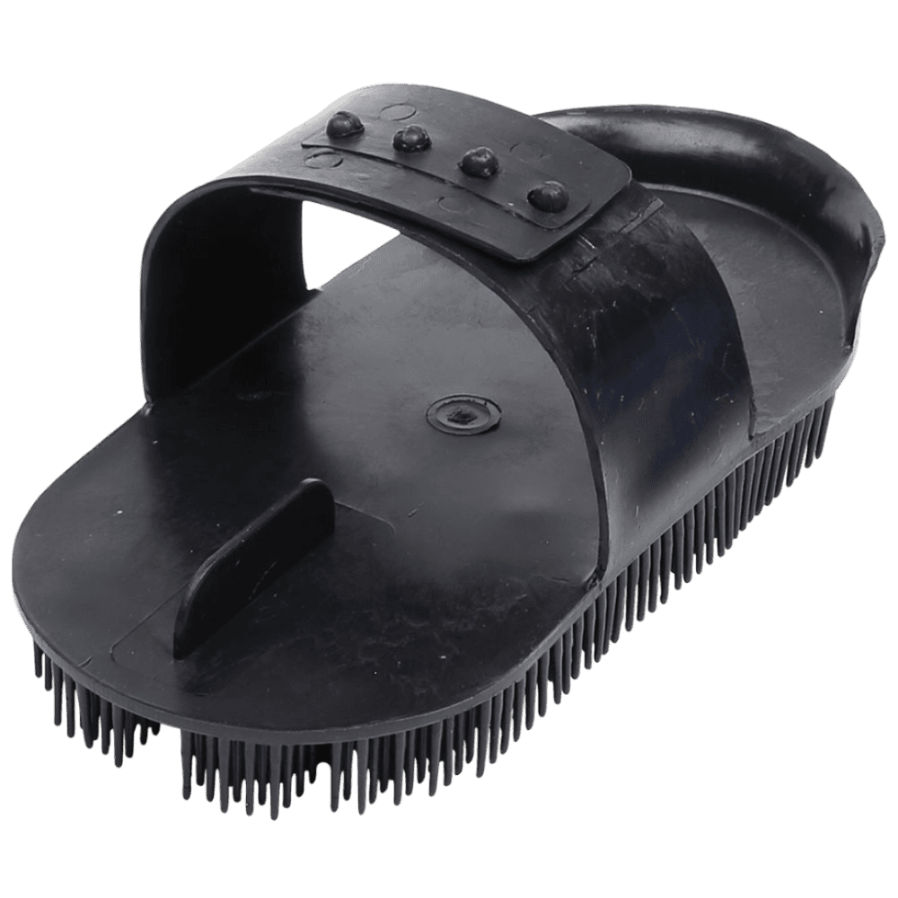 zilco-large-sarvis-horse-curry-comb-with-adjustable-hand-strap