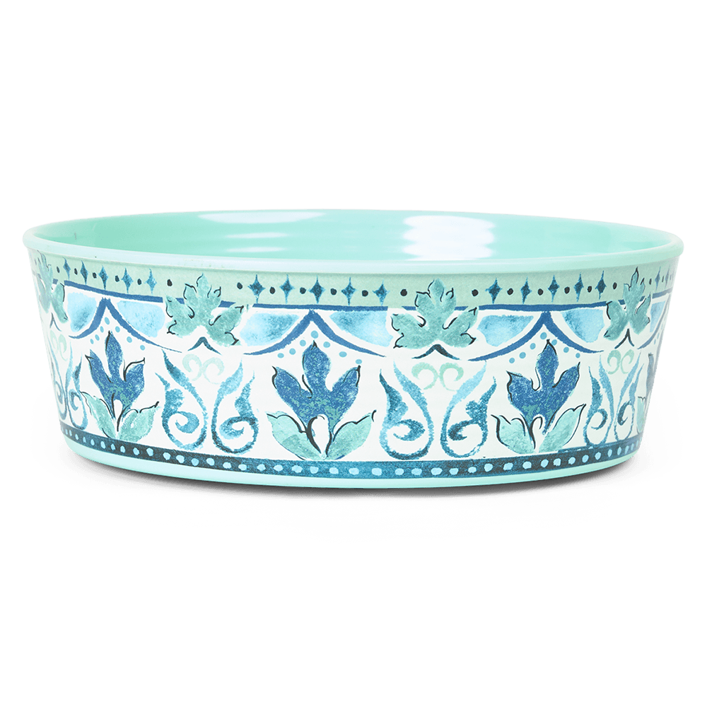 barkley-and-bella-melamine-single-wall-fresco-large-dog-bowl