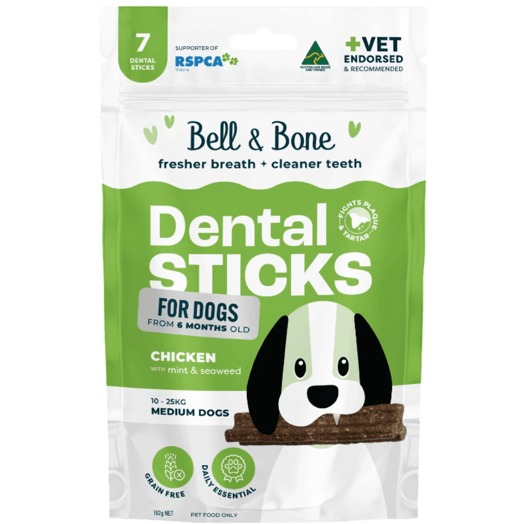 bell-and-bone-chicken-mint-and-seaweed-dental-dog-treats-medium