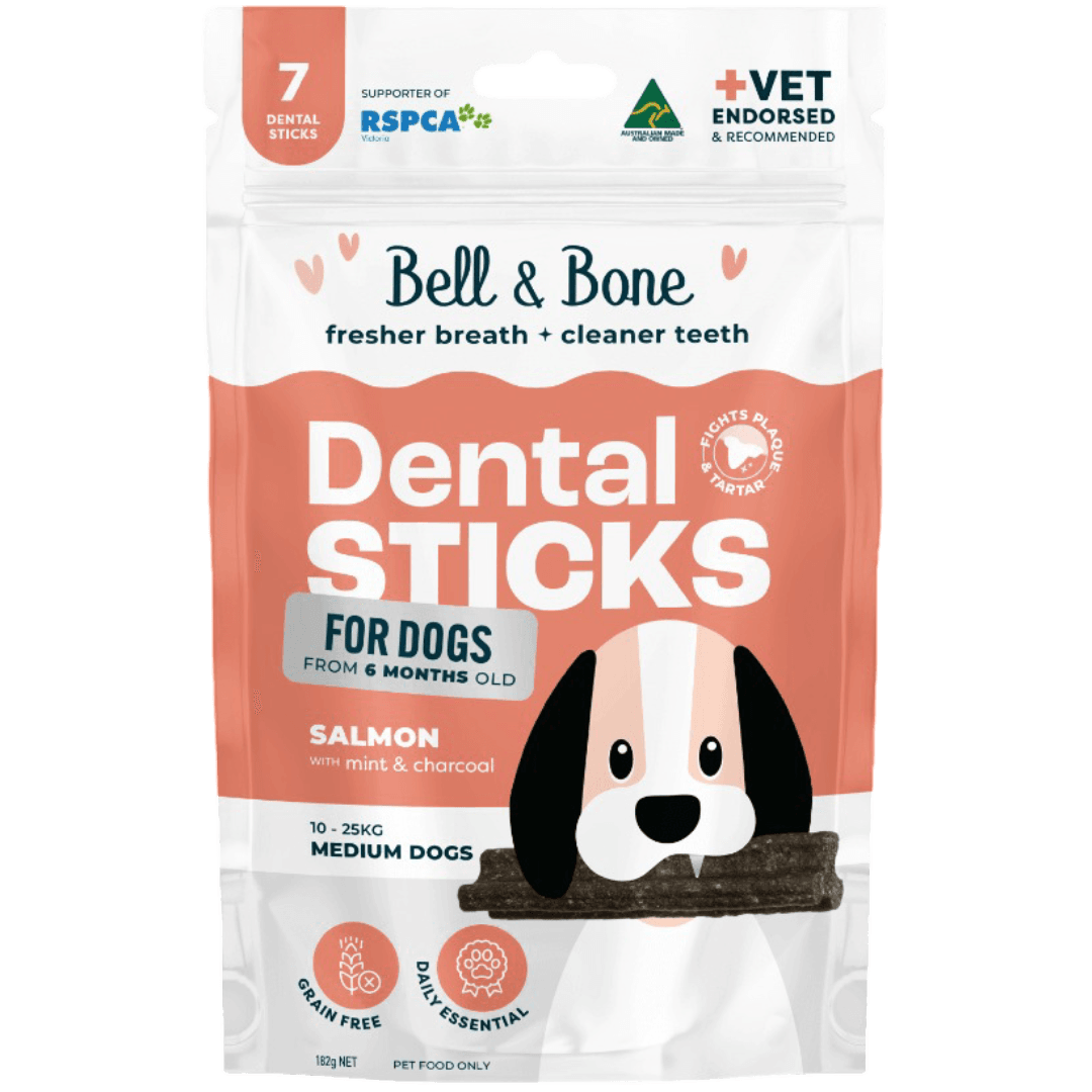 bell-and-bone-salmon-mint-and-charcoal-dental-dog-treats-medium