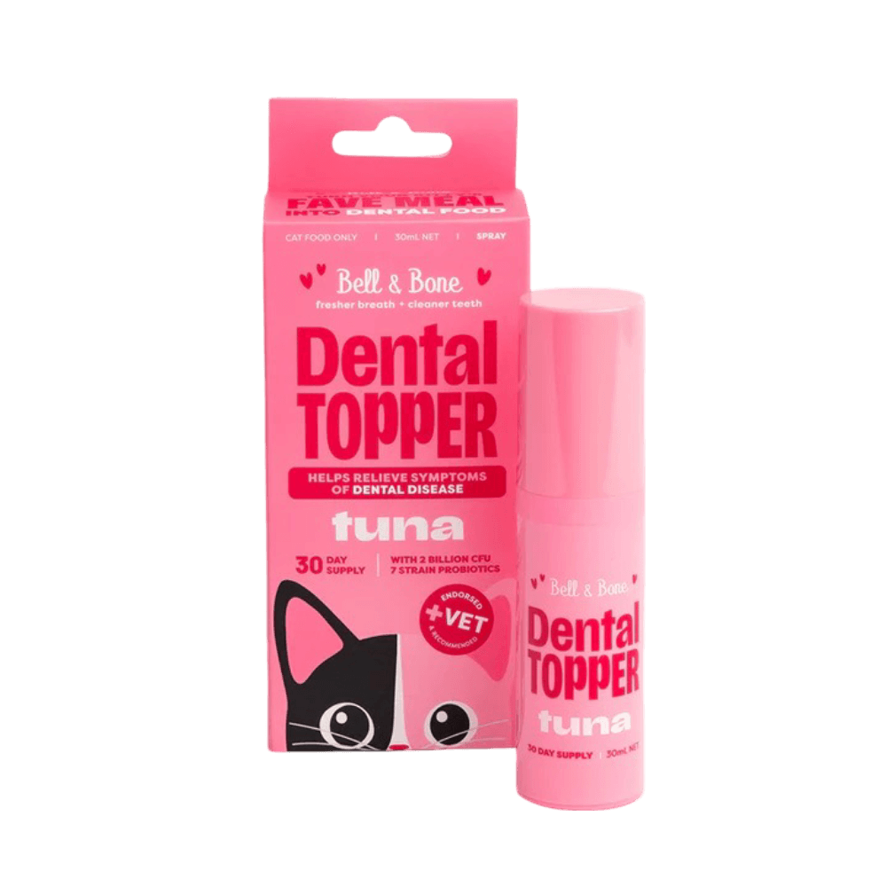bell-and-bone-tribiotics-dental-topper-spray-for-cats-tuna