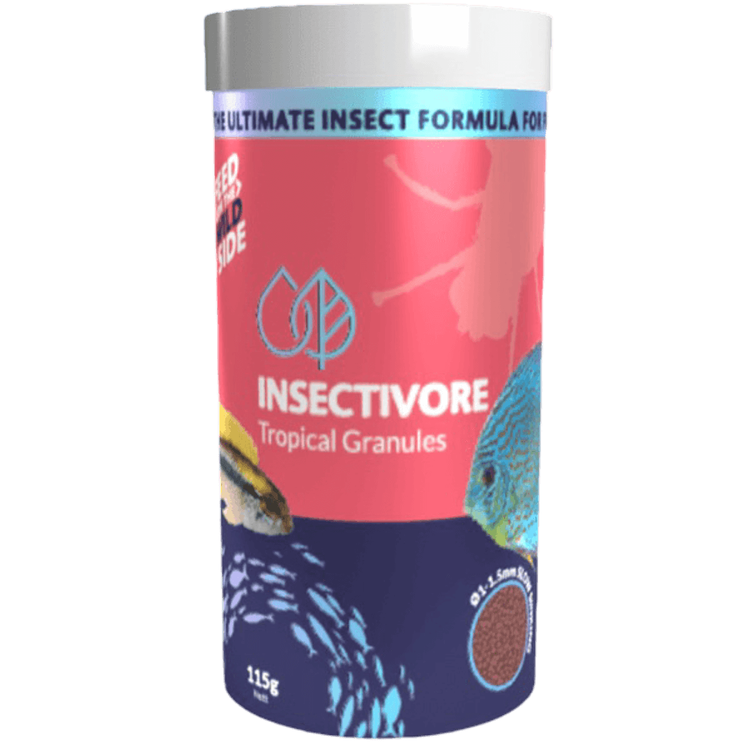 bioscape-insectivore-tropical-granules