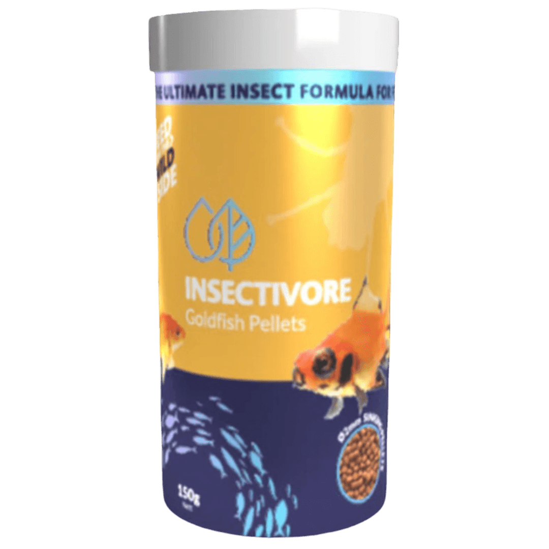Insectivore Goldfish Pellets