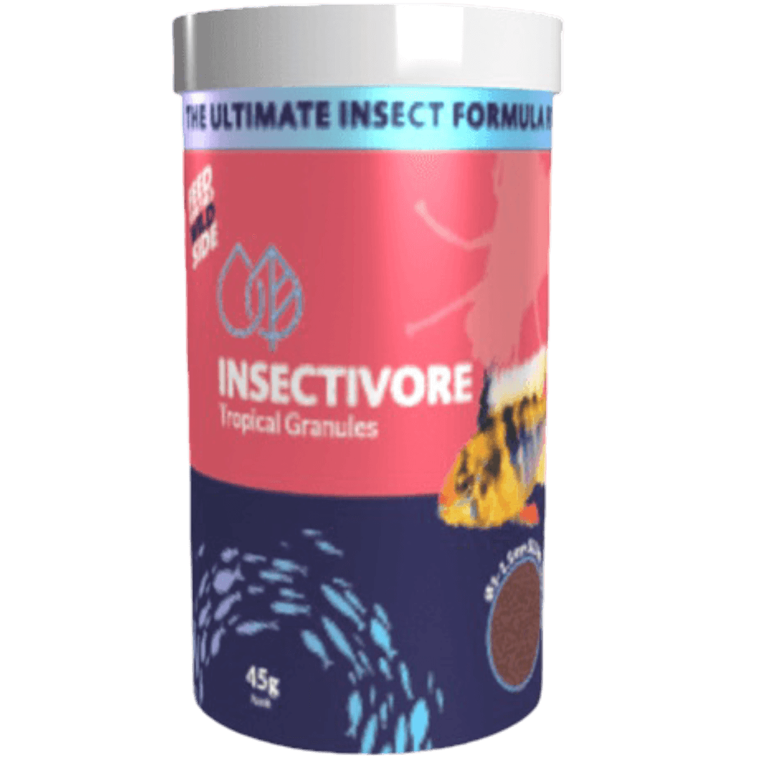 bioscape-insectivore-tropical-granules