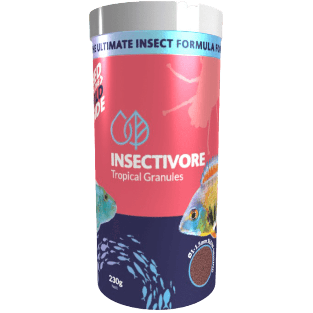 bioscape-insectivore-tropical-granules