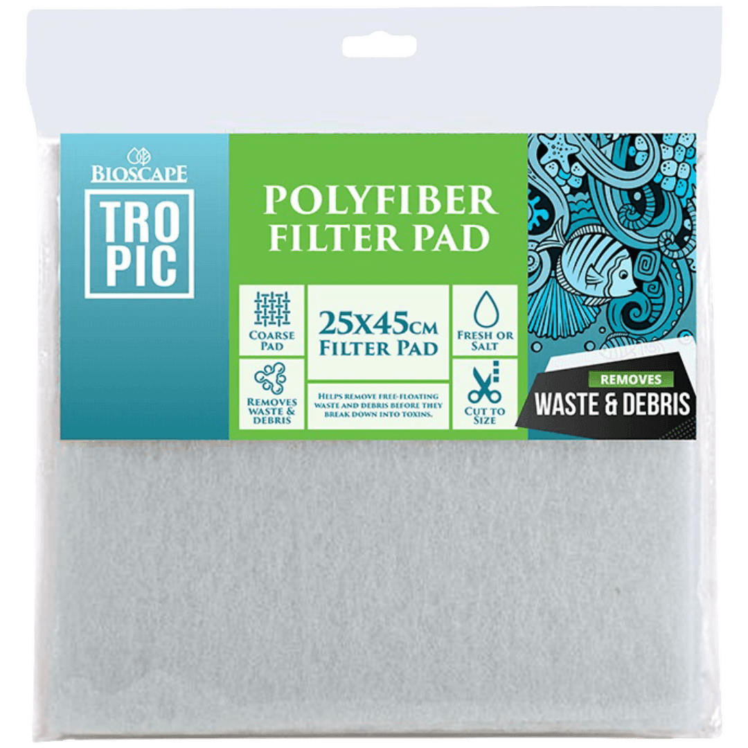 bioscape-polyfiber-filter-pad
