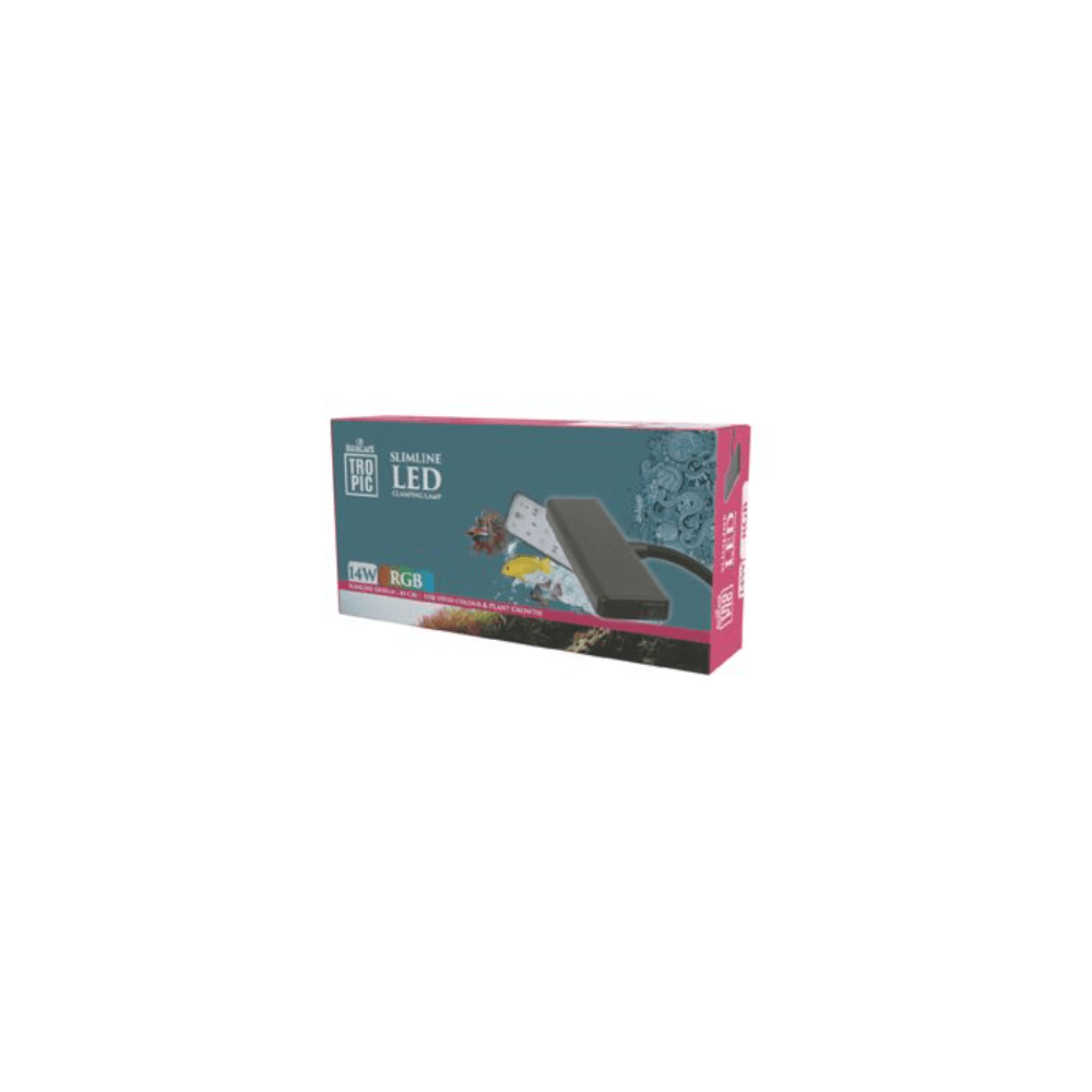 bioscape-super-slim-led-clamping-light