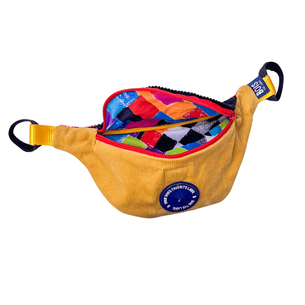 Bois The Label 90s Corduroy Doggy Bumbag