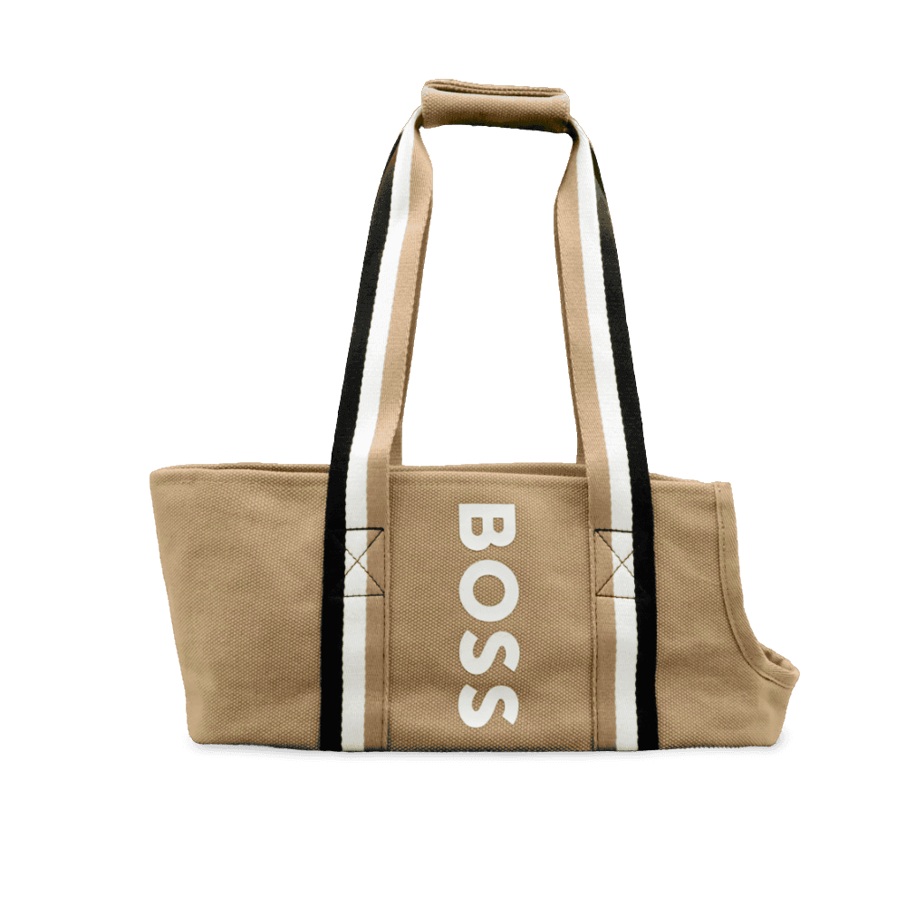boss-dog-tote-beige