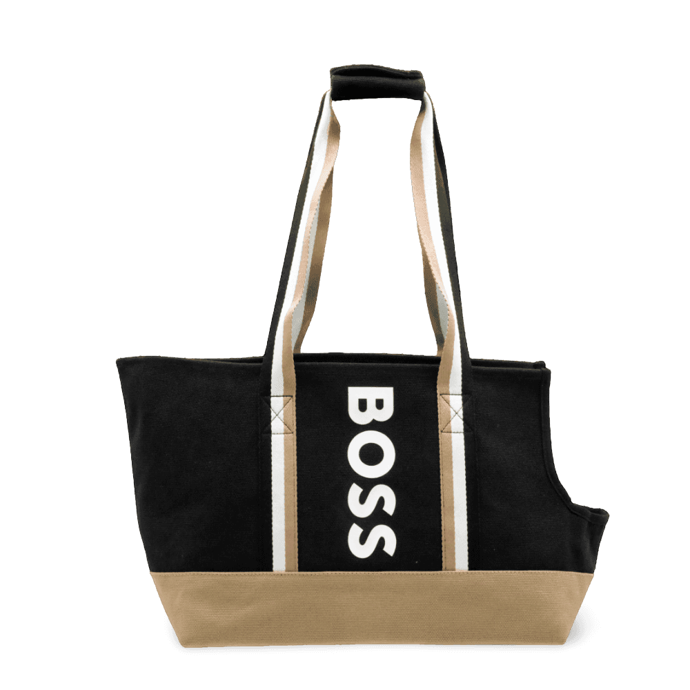boss-dog-tote-black