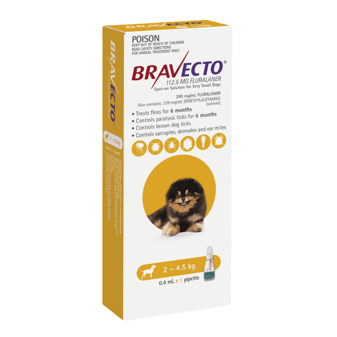 bravecto-spot-on-for-dogs-yellow