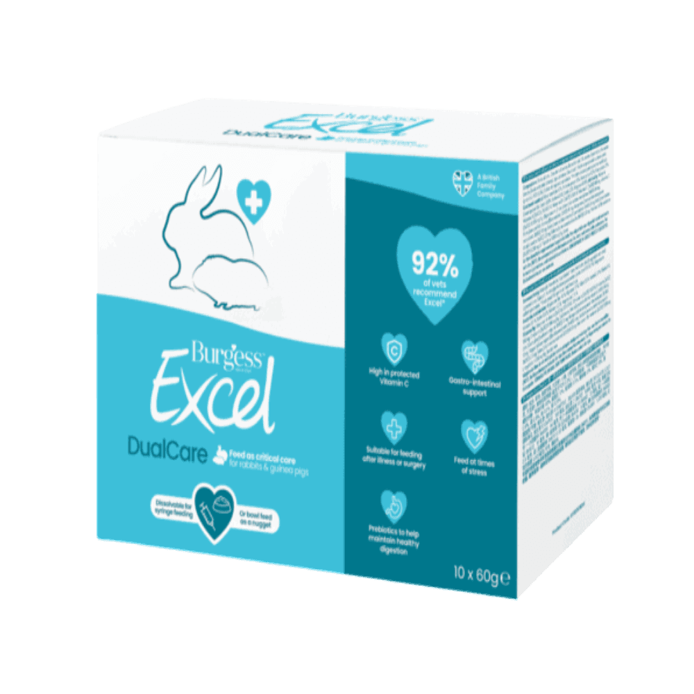 Burgess Dual Care Recovery Formula