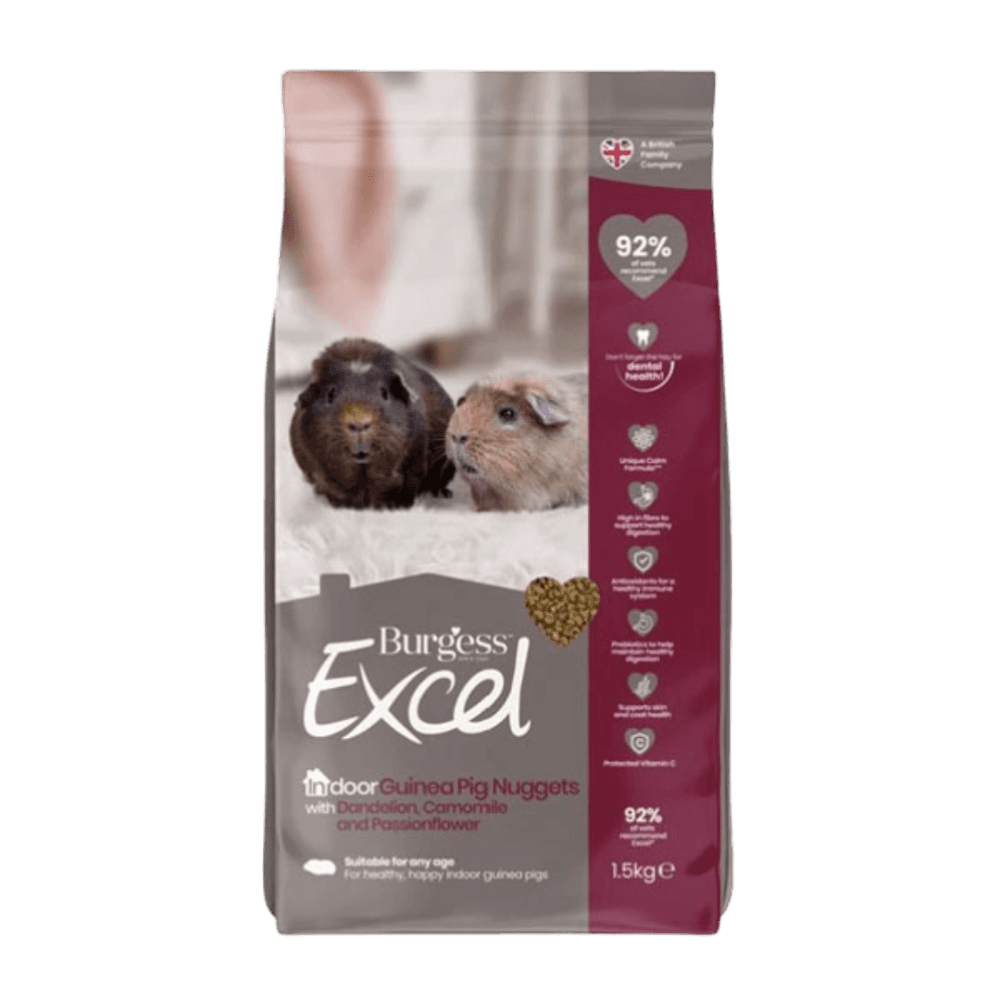 burgess-excel-indoor-guinea-pig-nuggets-with-dandelion-and-chamomile