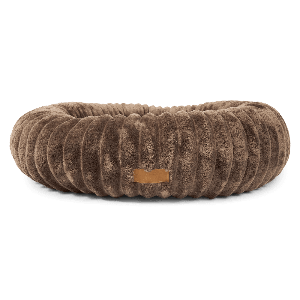 paws-for-life-calming-wide-wale-donut-sofa-bed-chocolate