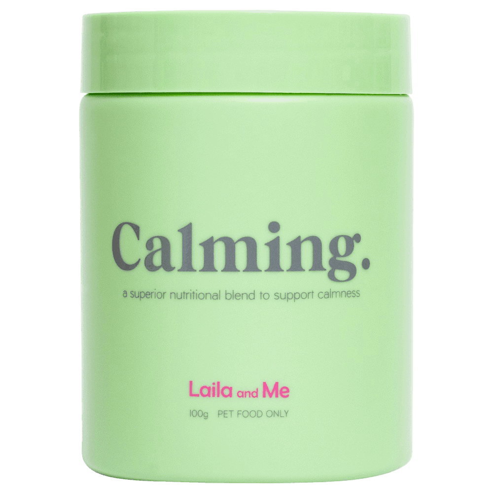 Calming Health Supplement Powder for Dogs