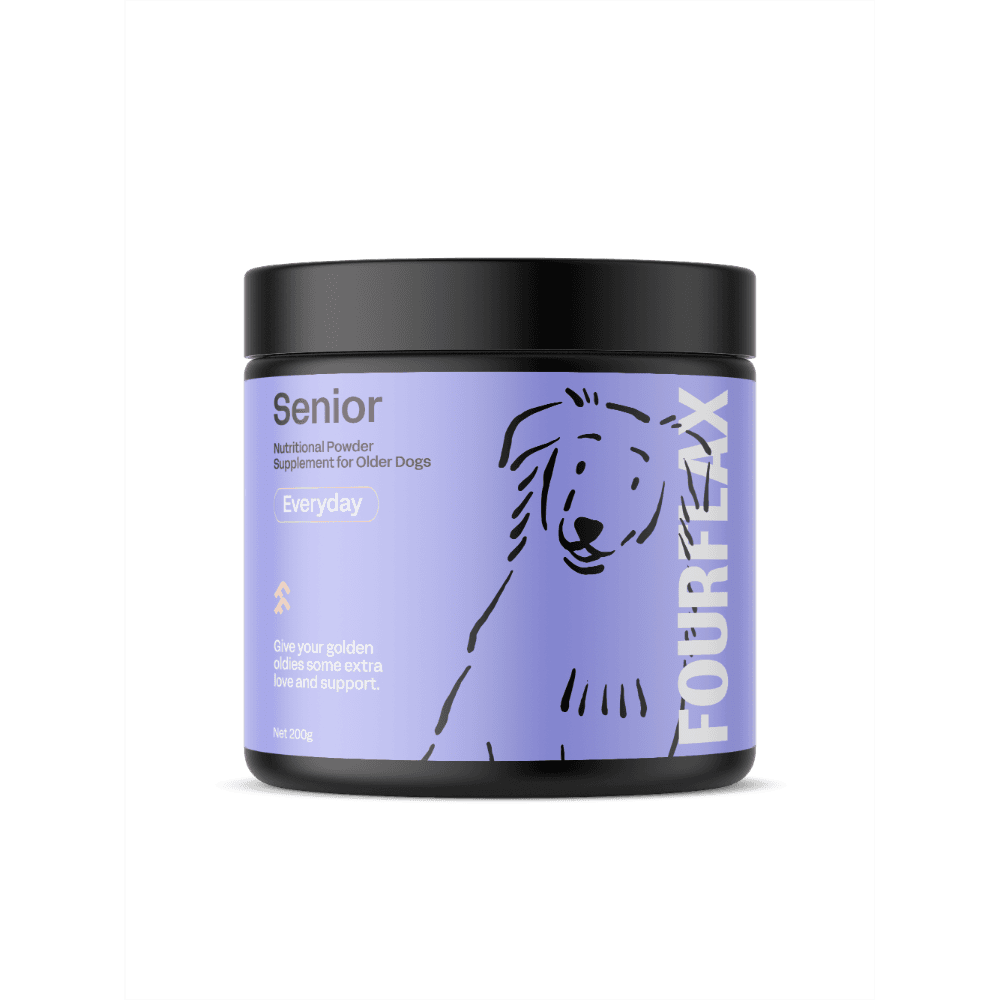 Senior - Nutritional Supplement Powder for Ageing Dogs