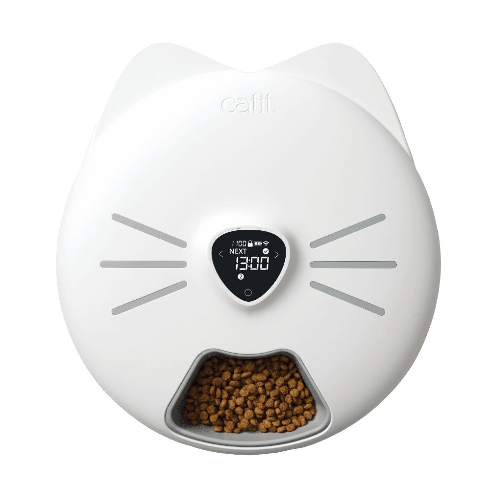 catit-pixi-smart-6-meal-feeder