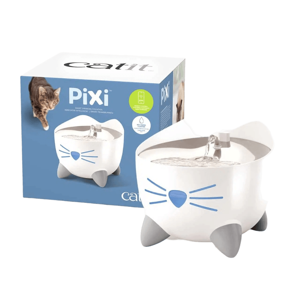 catit-pixi-smart-fountain-stainless-steel