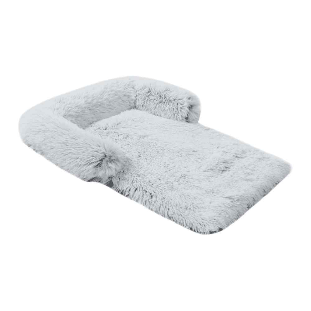 charlies-shaggy-faux-fur-calming-sofa-protector-arctic-white