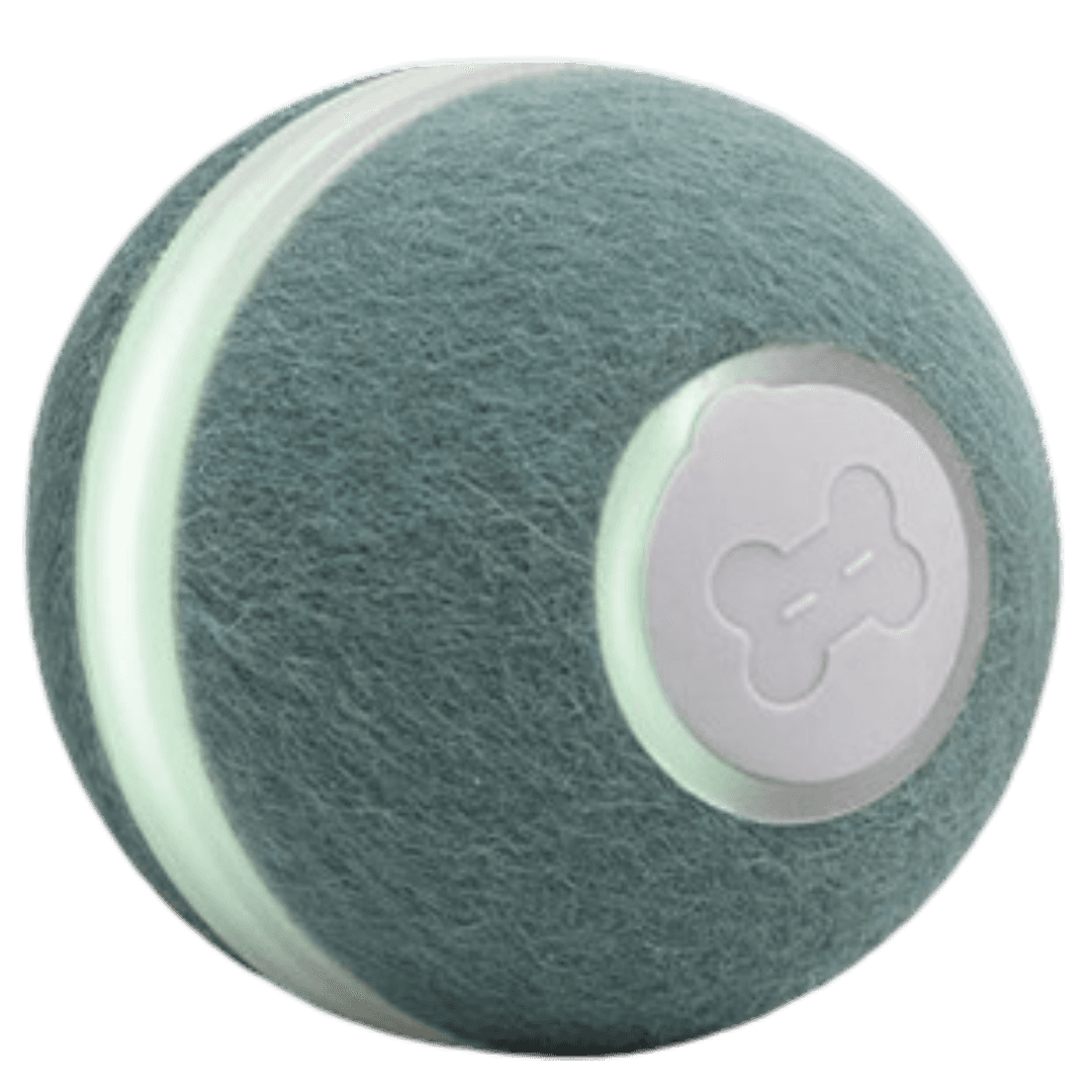 cheerble-m1-mini-cat-ball-green