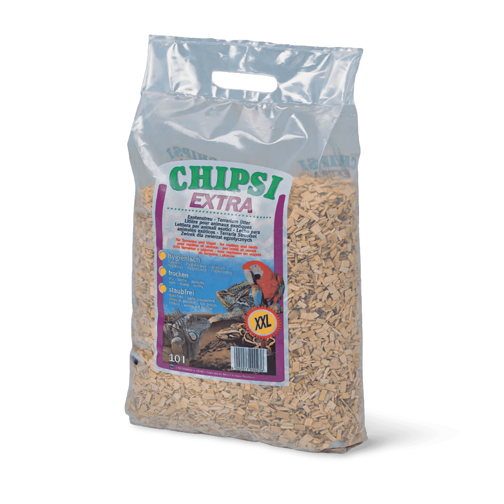 chipsi-extra-xxl-beechwood-substrate-for-reptiles-and-birds