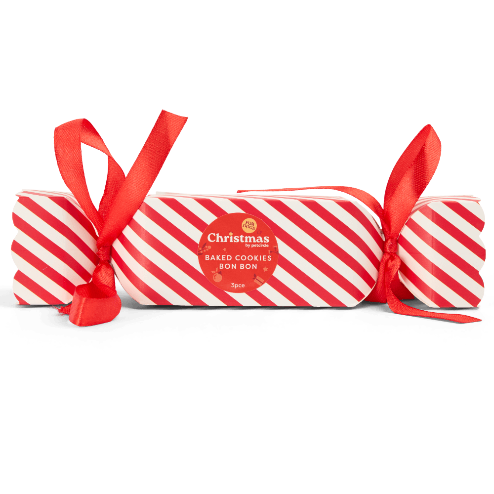 Baked Cookies Bon Bon Dog Treats
