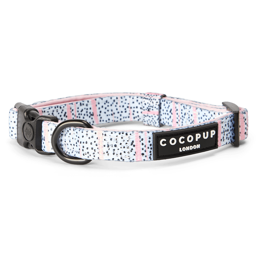 cocopup-london-dog-collar-pink-dalmatian