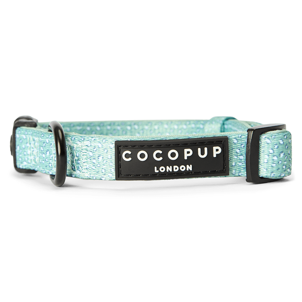 cocopup-london-dog-collar-sage-leopard