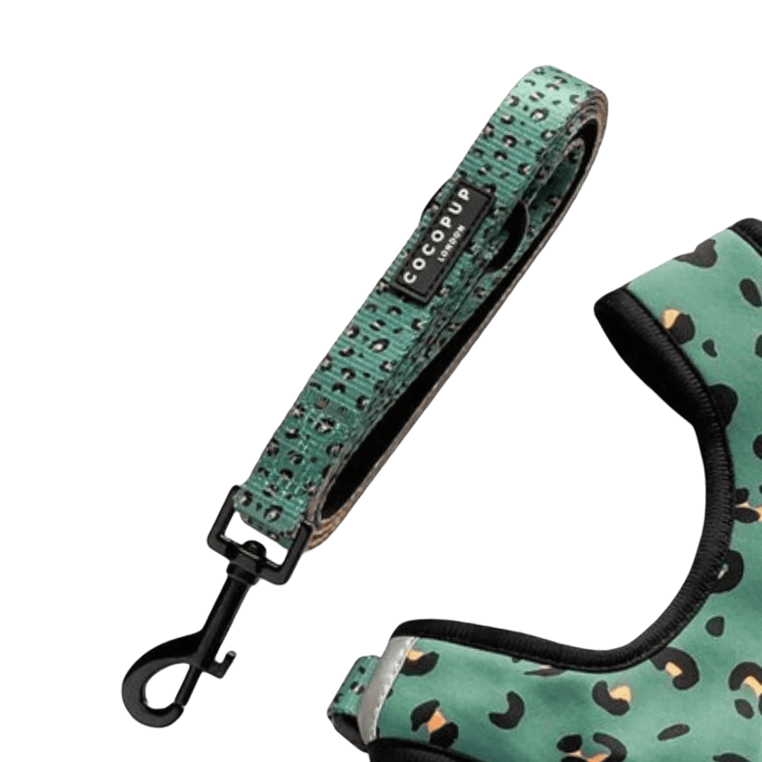 cocopup-london-dog-lead-khaki-leopard