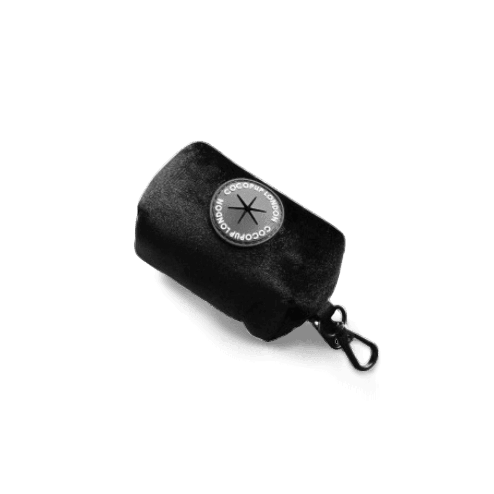 cocopup-london-dog-poop-bag-holder-noir-velvet