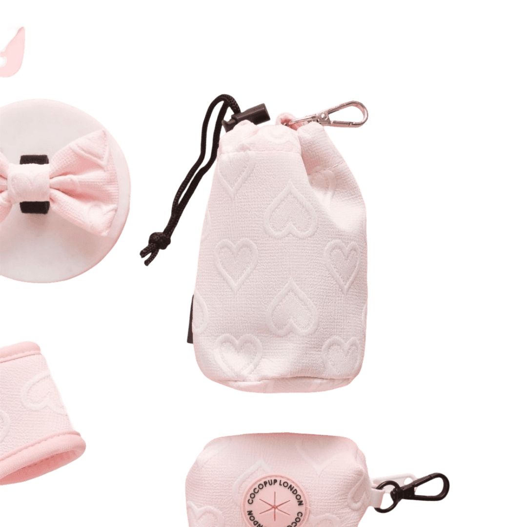 cocopup-london-drawstring-dog-treats-pouch-baby-pink-love