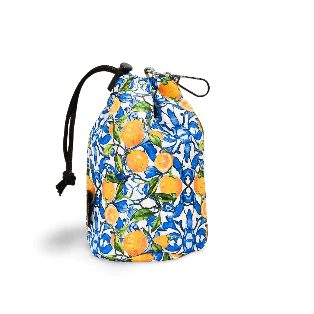 cocopup-london-drawstring-dog-treats-pouch-amalfi-lemons