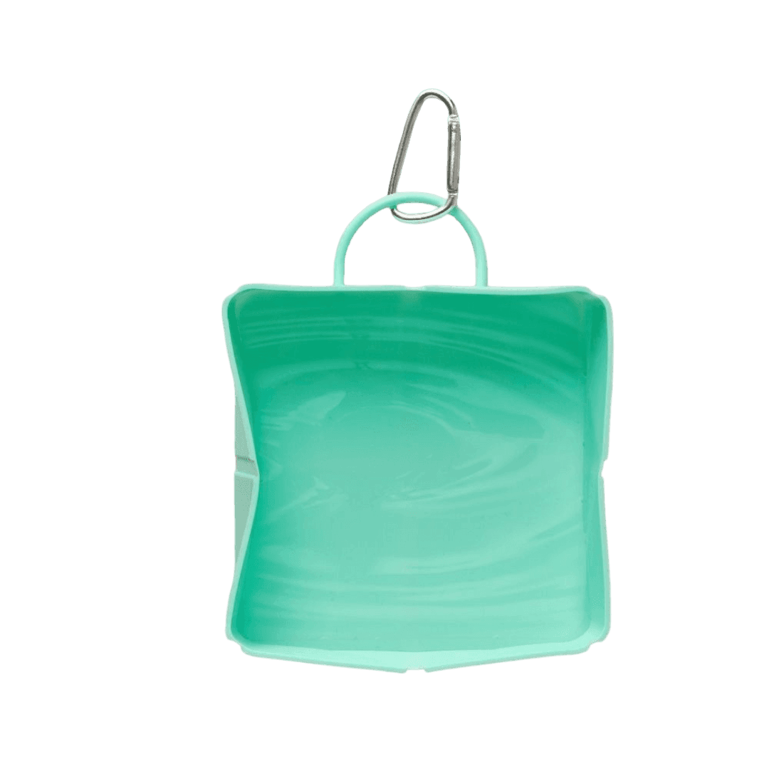 cocopup-london-travel-foldable-dog-bowl-mint