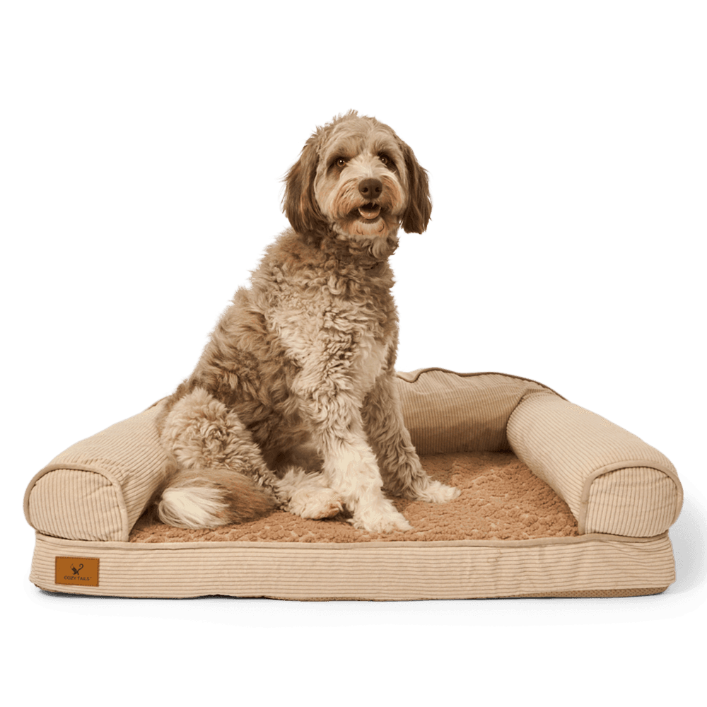cozy-tails-lavender-infused-sofa-dog-bed-beige