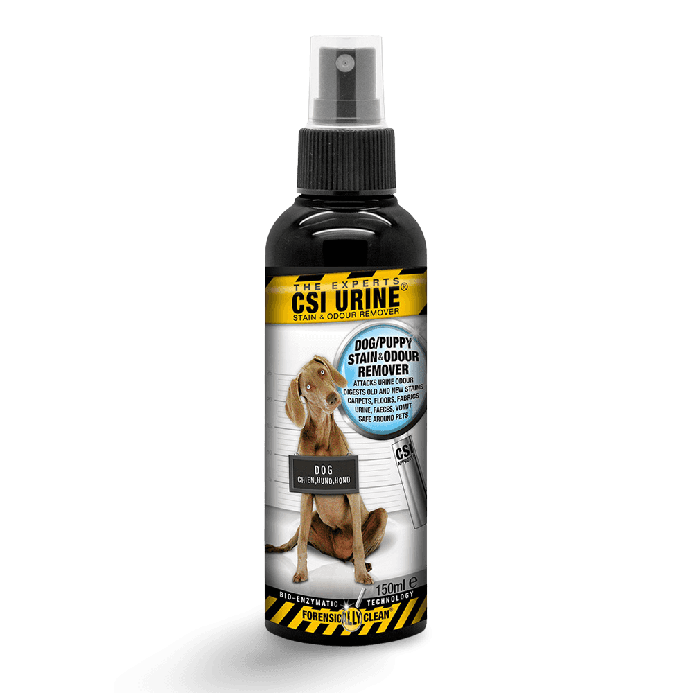 Dog Stain And Odour Remover