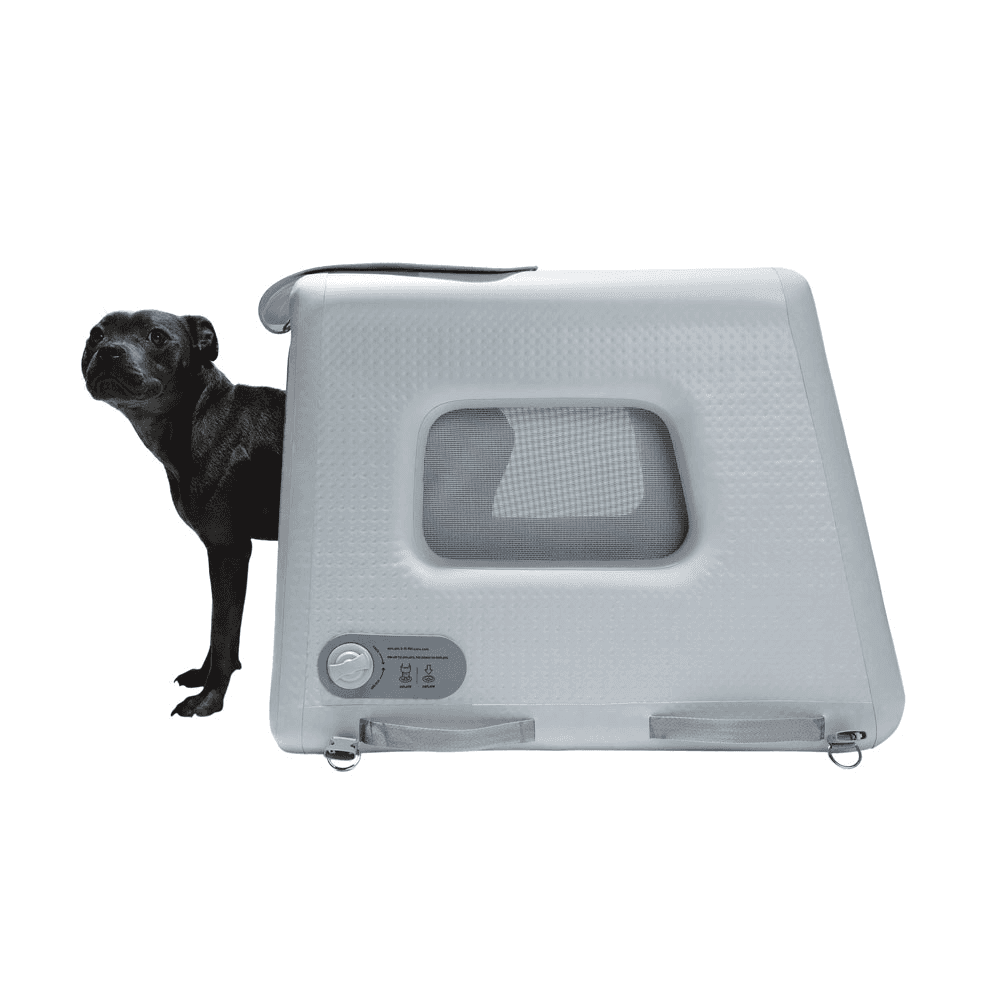 Diggs Enventur Inflatable Dog Travel Kennel
