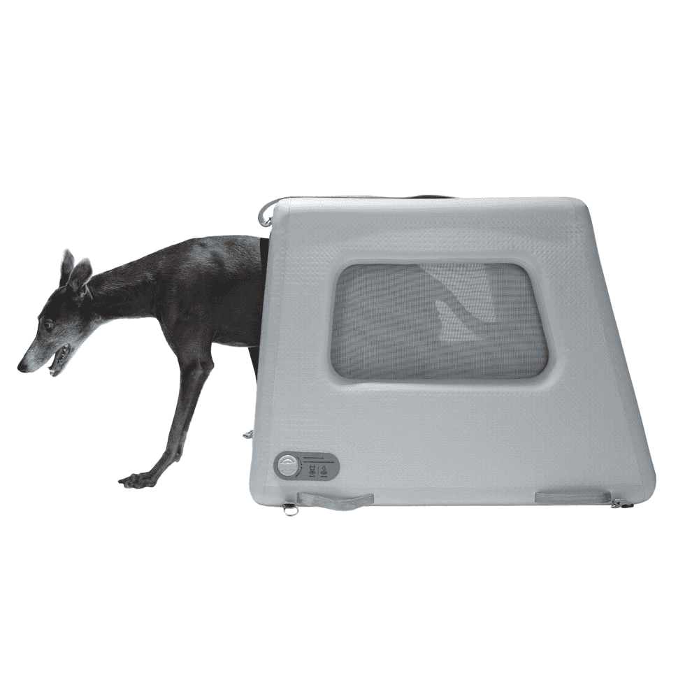 Diggs Enventur Inflatable Dog Travel Kennel