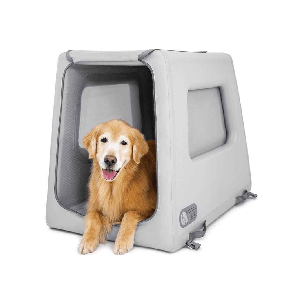 Diggs Enventur Inflatable Dog Travel Kennel
