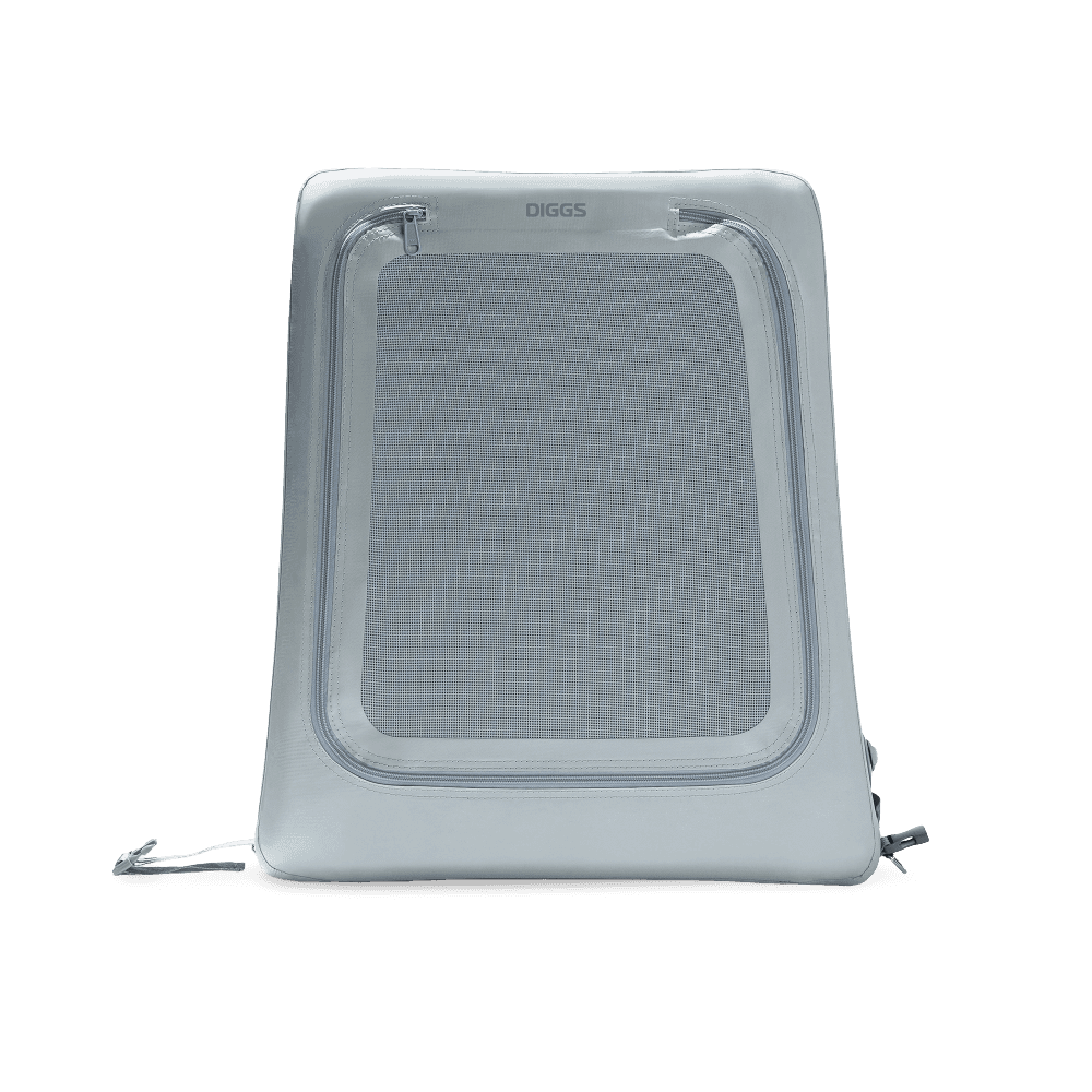 Diggs Enventur Inflatable Dog Travel Kennel