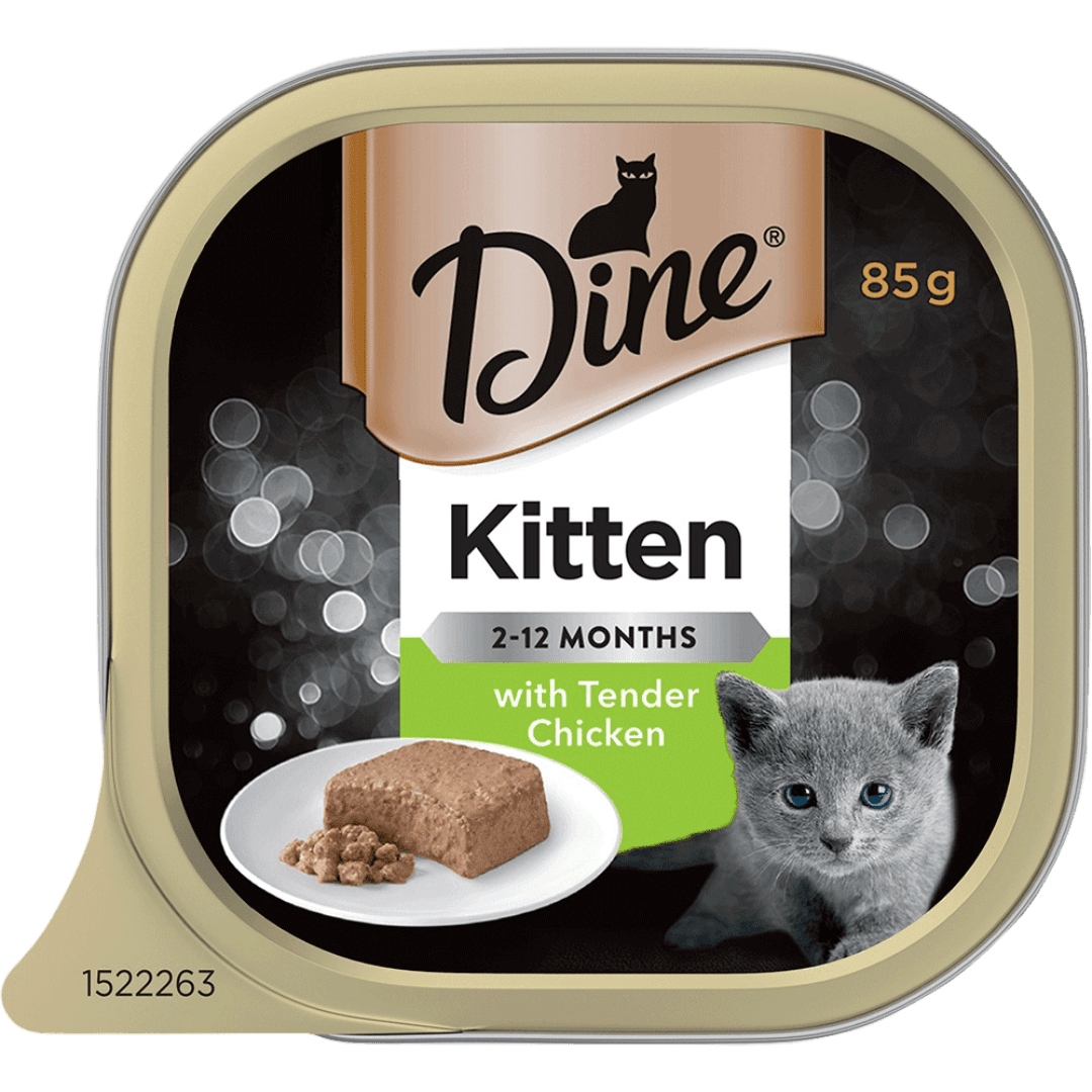dine-classic-collection-kitten-with-chicken-wet-cat-food-tray