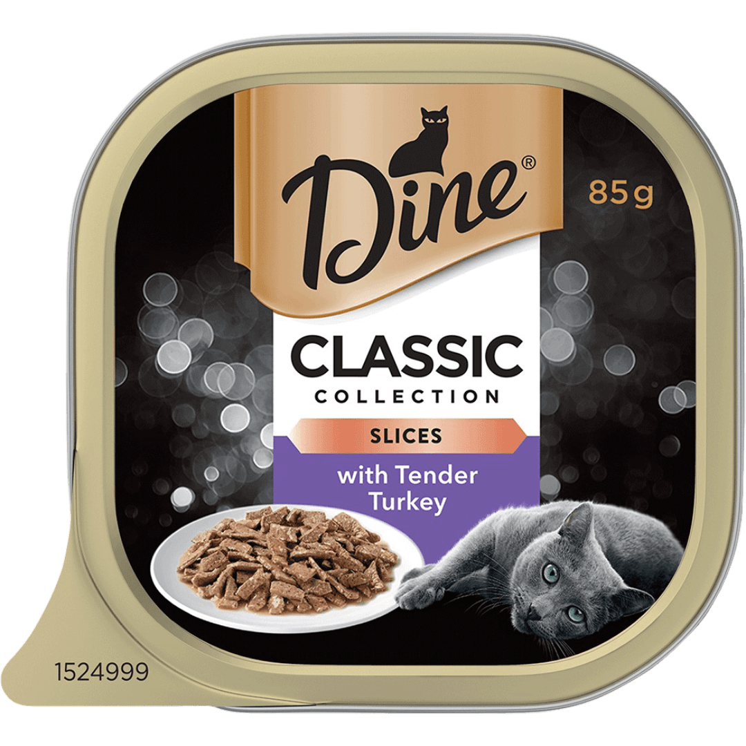 dine-classic-collection-slices-with-tender-turkey-wet-cat-food-tray